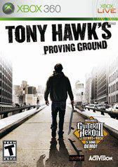 Tony Hawk Proving Ground - (Xbox 360) (CIB)