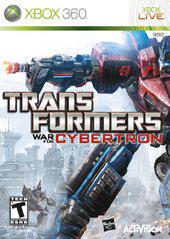 Transformers: War for Cybertron - (Xbox 360) (CIB)