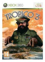 Tropico 3 - (Xbox 360) (In Box, No Manual)