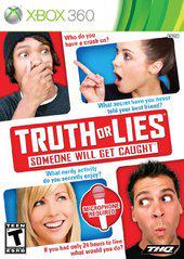 Truth or Lies - (Xbox 360) (NEW)