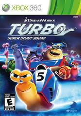 Turbo: Super Stunt Squad - (Xbox 360) (In Box, No Manual)