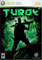 Turok - (Xbox 360) (In Box, No Manual)