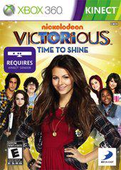 Victorious: Time to Shine - (Xbox 360) (CIB)