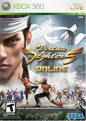 Virtua Fighter 5 - (Xbox 360) (CIB)