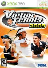 Virtua Tennis 2009 - (Xbox 360) (NEW)