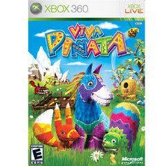 Viva Pinata - (Xbox 360) (CIB)
