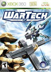 WarTech Senko no Ronde - (Xbox 360) (CIB)