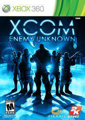 XCOM Enemy Unknown - (Xbox 360) (CIB)