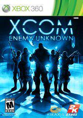 XCOM Enemy Unknown - (Xbox 360) (In Box, No Manual)