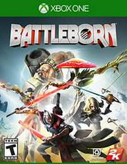 Battleborn - (Xbox One) (In Box, No Manual)