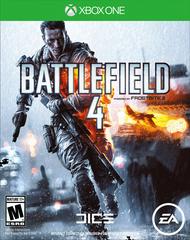 Battlefield 4 - (Xbox One) (CIB)