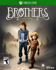 Brothers: A Tale of Two Sons - (Xbox One) (CIB)
