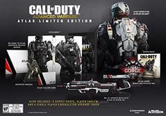 Call of Duty Advanced Warfare [Atlas Limited Edition] - (Xbox One) (CIB)