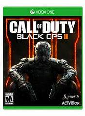 Call of Duty Black Ops III - (Xbox One) (In Box, No Manual)