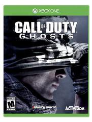 Call of Duty Ghosts - (Xbox One) (CIB)