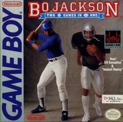Bo Jackson: Two Games in One - (GameBoy) (Game Only)