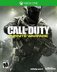 Call of Duty: Infinite Warfare - (Xbox One) (CIB)