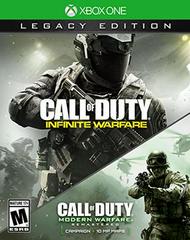 Call of Duty: Infinite Warfare Legacy Edition - (Xbox One) (CIB)