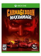 Carmageddon Max Damage - (Xbox One) (NEW)