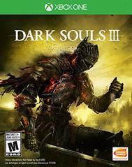 Dark Souls III - (Xbox One) (In Box, No Manual)