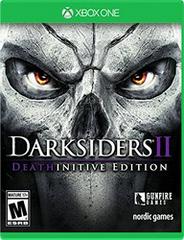 Darksiders II: Deathinitive Edition - (Xbox One) (CIB)