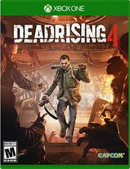 Dead Rising 4 - (Xbox One) (In Box, No Manual)