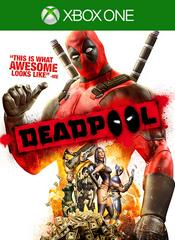 Deadpool - (Xbox One) (CIB)