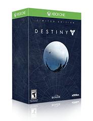 Destiny [Limited Edition] - (Xbox One) (CIB)