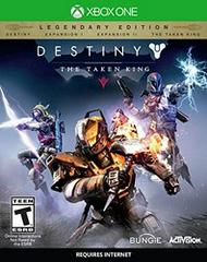 Destiny: The Taken King Legendary Edition - (Xbox One) (CIB)