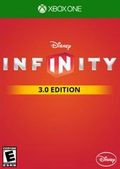 Disney Infinity 3.0 - (Xbox One) (CIB)