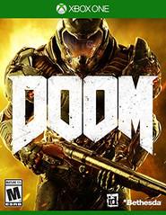 Doom - (Xbox One) (In Box, No Manual)