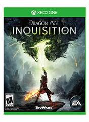 Dragon Age: Inquisition - (Xbox One) (In Box, No Manual)