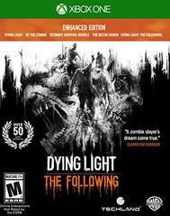 Dying Light The Following Enhanced Edition - (Xbox One) (CIB)