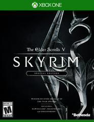 Elder Scrolls V: Skyrim Special Edition - (Xbox One) (CIB)