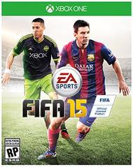 FIFA 15 - (Xbox One) (CIB)