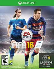 FIFA 16 - (Xbox One) (CIB)