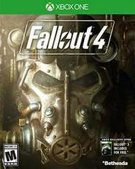 Fallout 4 - (Xbox One) (CIB)
