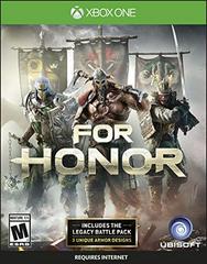 For Honor - (Xbox One) (CIB)