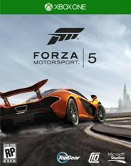 Forza Motorsport 5 - (Xbox One) (In Box, No Manual)