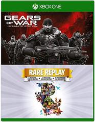 Gears of War Ultimate Edition and Rare Replay - (Xbox One) (CIB)