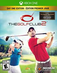 Golf Club 2 - (Xbox One) (CIB)