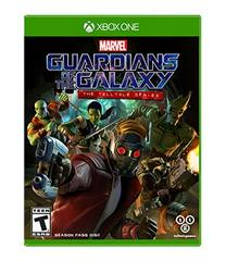 Guardians of the Galaxy: The Telltale Series - (Xbox One) (In Box, No Manual)