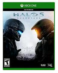 Halo 5 Guardians - (Xbox One) (CIB)