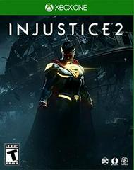 Injustice 2 - (Xbox One) (In Box, No Manual)
