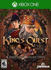 King's Quest The Complete Collection - (Xbox One) (CIB)