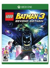 LEGO Batman 3: Beyond Gotham - (Xbox One) (CIB)