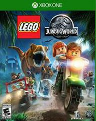 LEGO Jurassic World - (Xbox One) (CIB)