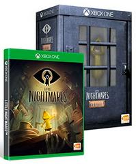 Little Nightmares Six Edition - (Xbox One) (CIB)