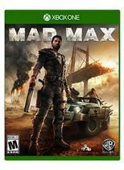 Mad Max - (Xbox One) (CIB)