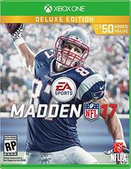Madden NFL 17 Deluxe Edition - (Xbox One) (CIB)
